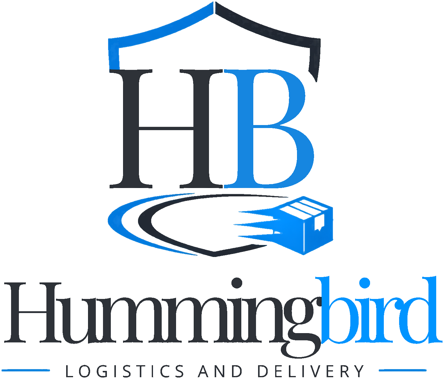 Hummingbird Logistics and Delivery logo